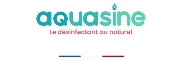 Bannière de la solution : Aquasine