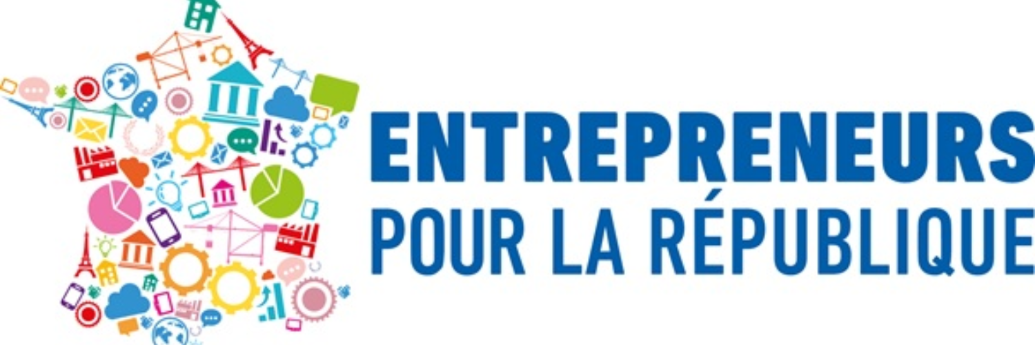 Bannière de la solution : Entrepreneurs Pour la République