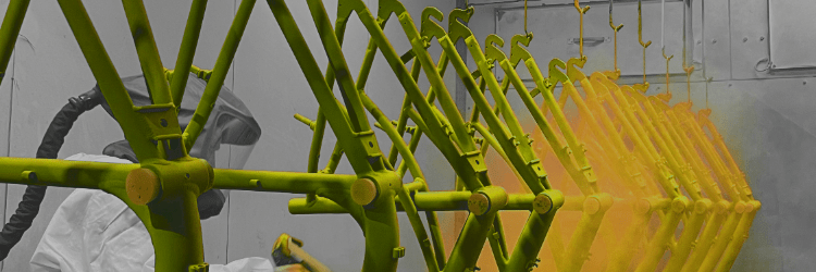 Bannière de la solution : Réemploi industriel et mobilité vélo durable