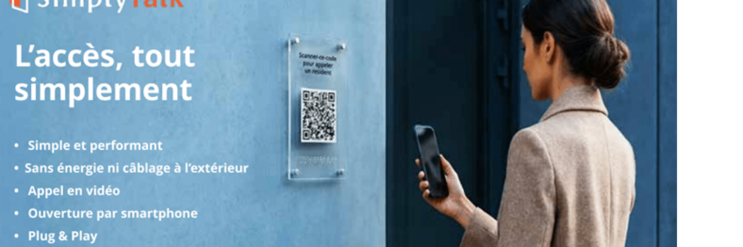 Bannière de la solution : SimplyTalk