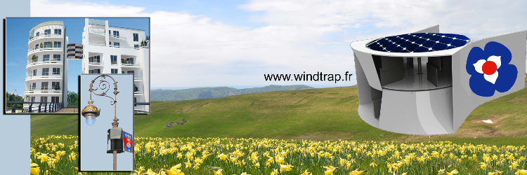 Bannière de la solution : WindTrap